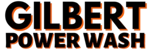 Gilbert Power Wash logo
