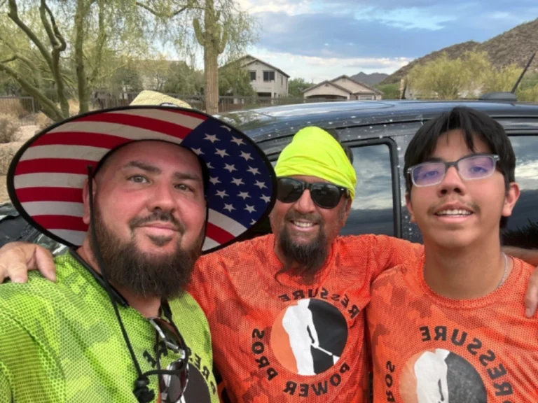 Gilbert pressure washing